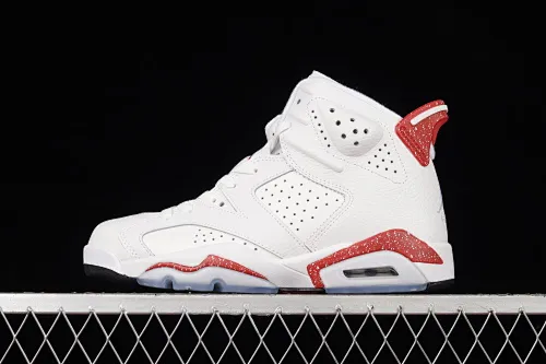 All categories Air Jordan Jordan series basketball shoes Air Jordan 6 Air Jordan 6 "Red Oreo" AJ6 Joe 6 Red Oreo CT8529-162